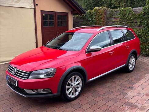 Volkswagen Passat Kombi 0,0 103 kw