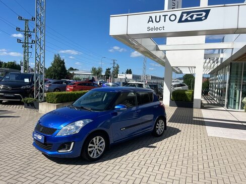 Suzuki Swift Hatchback 1,2 l 69 kw