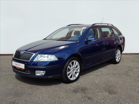 Škoda Octavia Kombi 1,6 l 75 kw