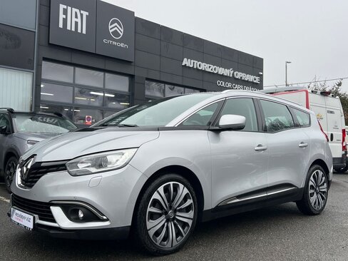 Renault Grand Scénic MPV 1,7 l 88 kw