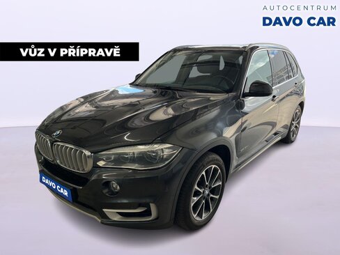 BMW X5 SUV / Terénní 3,0 l 190 kw