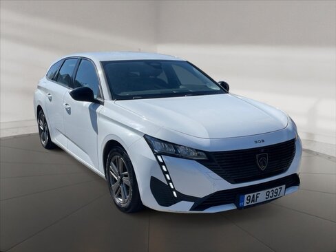 Peugeot 308 Kombi 1,5 l 96 kw