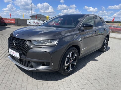 DS Automobiles DS7 Crossback Kombi 2,0 l 130 kw