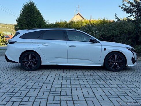 Peugeot 308 Kombi 0,0 96 kw