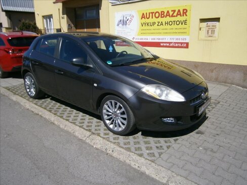 Fiat Bravo Hatchback 1,9 l 88 kw