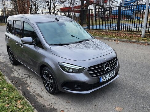 Mercedes-Benz Citan MPV 0,0 85 kw