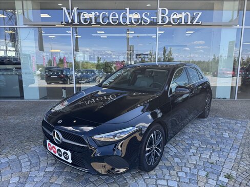 Mercedes-Benz Třídy A Liftback 2,0 l 110 kw