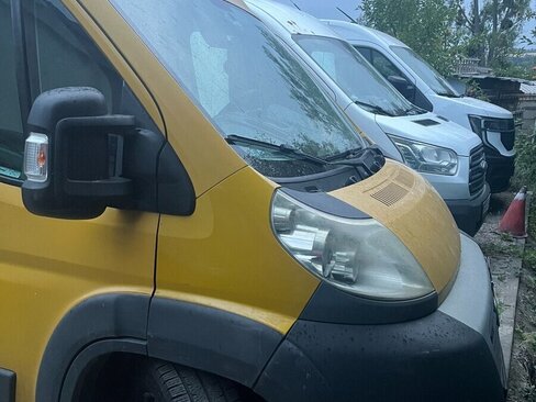 Fiat Ducato Ostatní 0,0 0