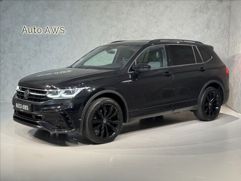 Volkswagen Tiguan Allspace SUV / Terénní 2,0 l 147 kw