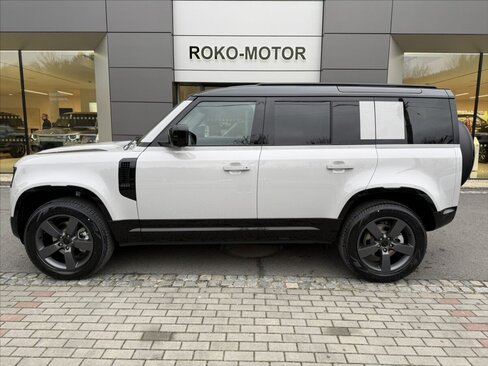 Land Rover Defender SUV / Terénní 3,0 l 184 kw