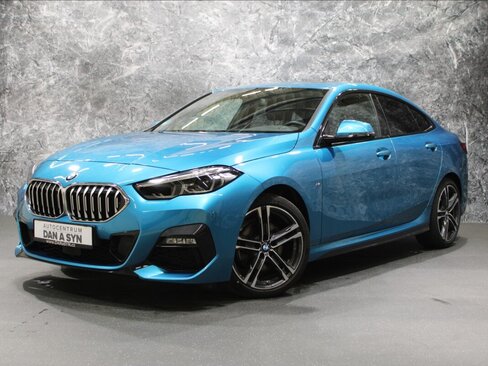 BMW Řada 2 Sedan / Limuzína 1,5 l 100 kw