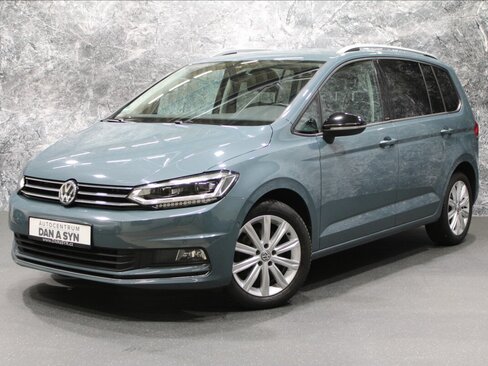Volkswagen Touran Kombi 1,5 l 110 kw