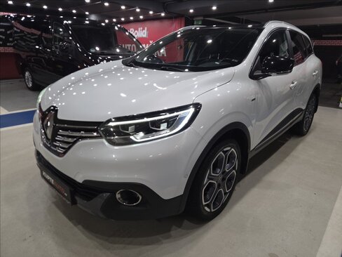 Renault Kadjar Kombi 1,6 l 96 kw