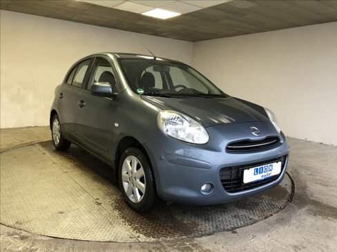 Nissan Micra Hatchback 1,2 l 59 kw