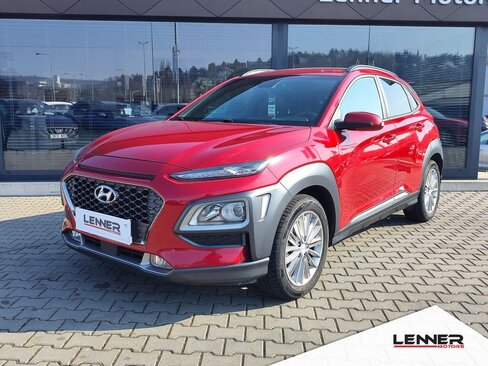 Hyundai Kona SUV / Terénní 998,0 88 kw