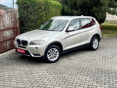 BMW X3 SUV / Terénní 2,0 l 135 kw