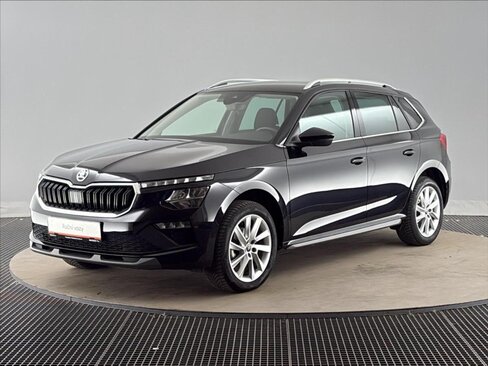 Škoda Kamiq SUV / Terénní 999,0 85 kw