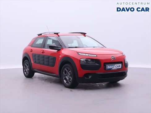 Citroën C4 Cactus Hatchback 1,2 l 60 kw
