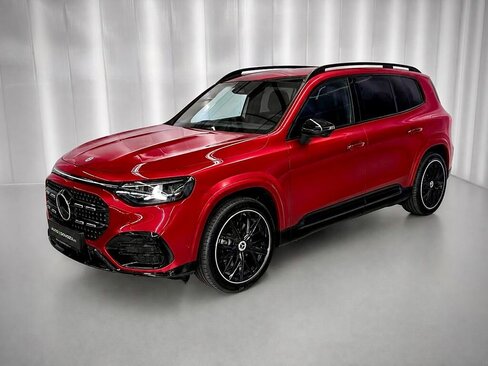 Mercedes-Benz GLB SUV / Terénní 1,5 l 120 kw