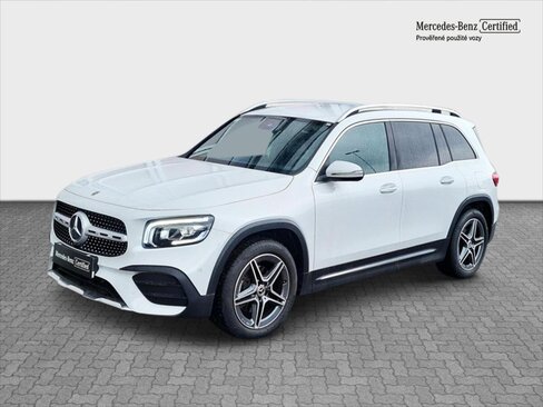 Mercedes-Benz GLB SUV / Terénní 1,3 l 120 kw