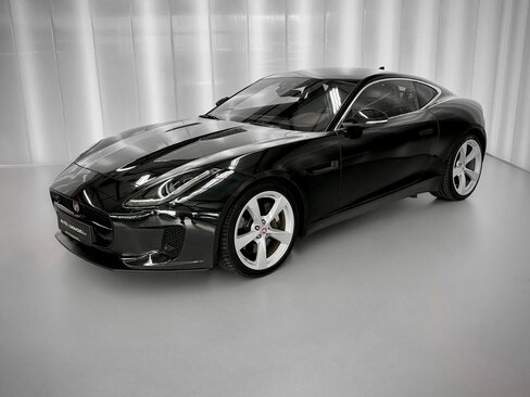 Jaguar F-Type Ostatní 3,0 l 250 kw