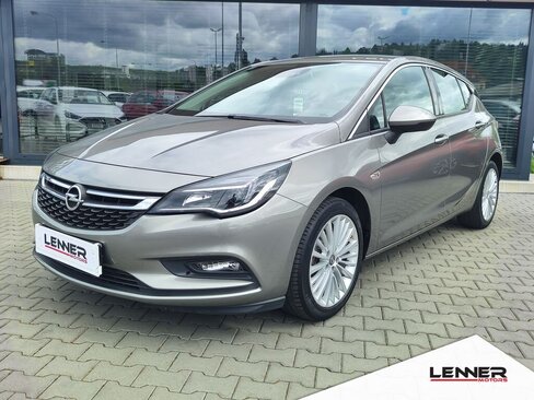 Opel Astra Hatchback 1,4 l 92 kw