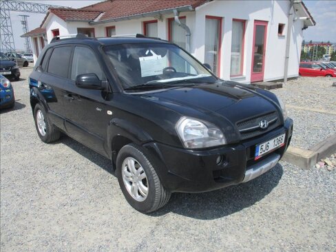 Hyundai Tucson SUV / Terénní 2,0 l 103 kw