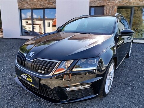 Škoda Octavia Kombi 2,0 l 135 kw
