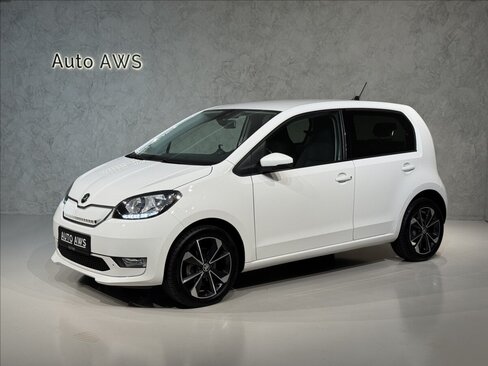 Škoda Citigo Hatchback 0,0 61 kw