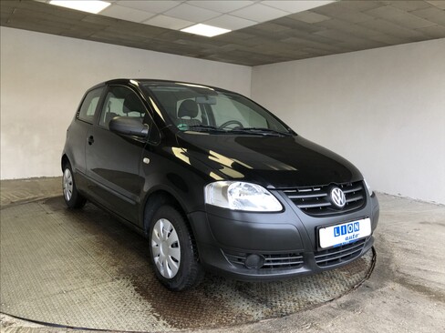 Volkswagen Fox Hatchback 1,2 l 40 kw