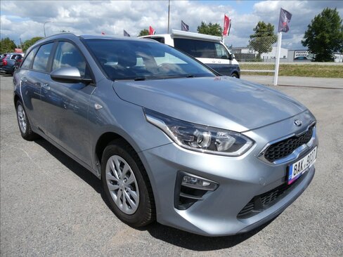 KIA Ceed Kombi 998,0 74 kw