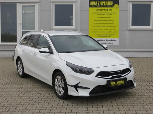 KIA Ceed Kombi 1,5 l 117 kw