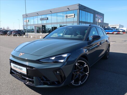 Cupra Leon Kombi 2,0 l 245 kw