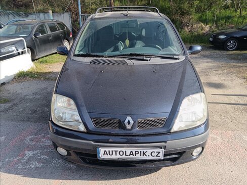 Renault Scénic Kombi 1,6 l 79 kw