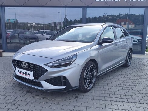 Hyundai i30 Kombi 1,5 l 103 kw