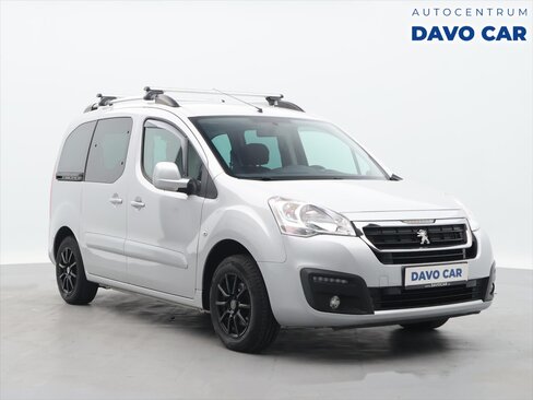 Peugeot Partner MPV 1,6 l 55 kw