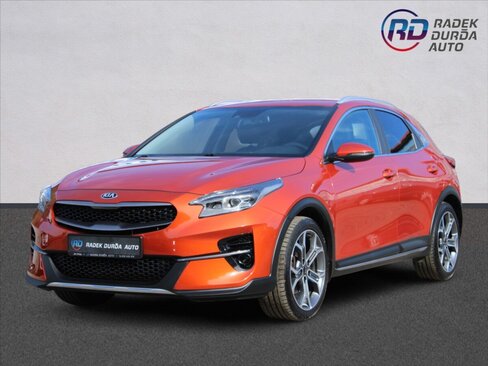 KIA XCeed Hatchback 1,4 l 103 kw