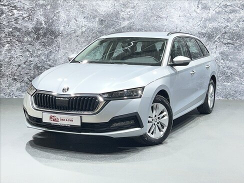 Škoda Octavia Kombi 2,0 l 85 kw