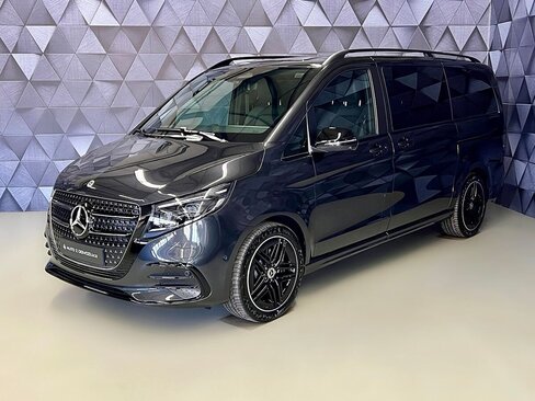 Mercedes-Benz Třídy V Ostatní 2,0 l 174 kw