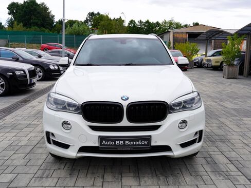 BMW X5 SUV / Terénní 3,0 l 190 kw
