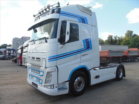 Volvo Ostatní Ostatní 12,8 l 375 kw