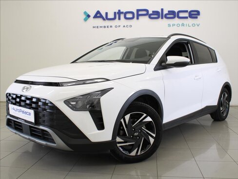 Hyundai Bayon SUV / Terénní 1,2 l 61 kw