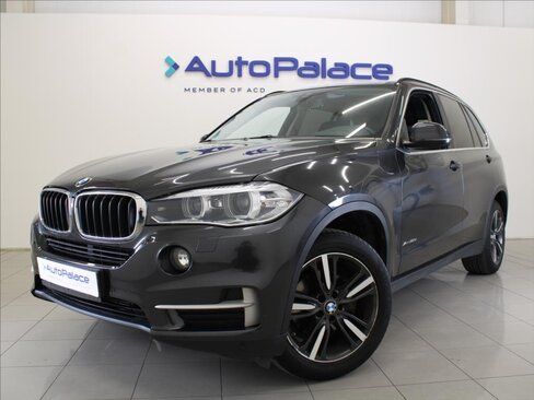 BMW X5 SUV / Terénní 3,0 l 190 kw