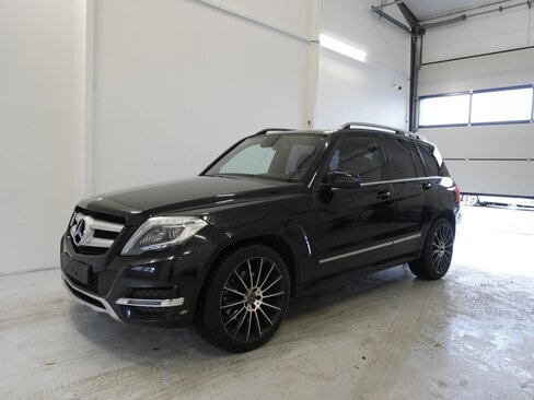 Mercedes-Benz GLK SUV / Terénní 3,0 l 195 kw