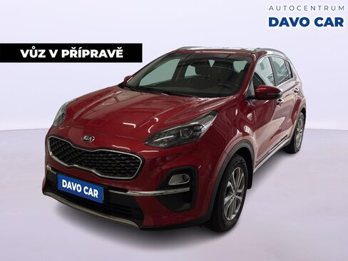 KIA Sportage SUV / Terénní 1,6 l 100 kw