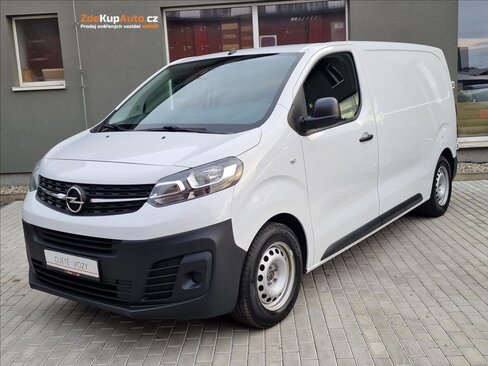 Opel Vivaro Skříň 1,5 l 88 kw