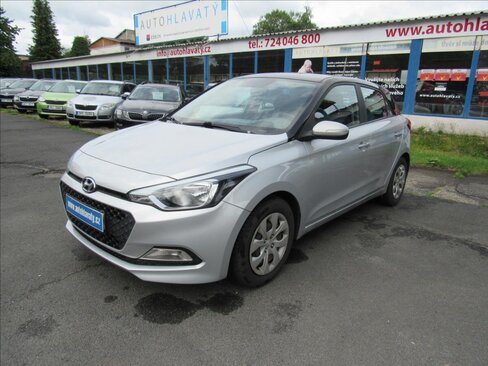 Hyundai i20 Hatchback 1,2 l 55 kw