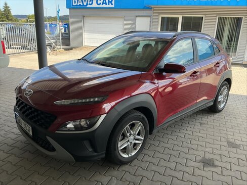 Hyundai Kona SUV / Terénní 998,0 88 kw