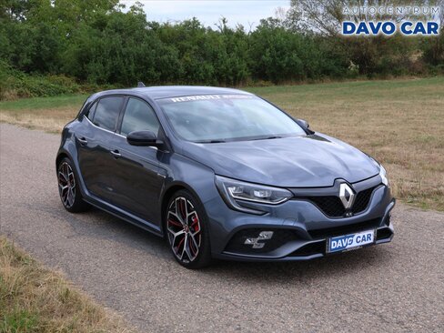 Renault Mégane Hatchback 1,8 l 221 kw
