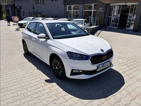 Škoda Fabia Hatchback 999,0 81 kw